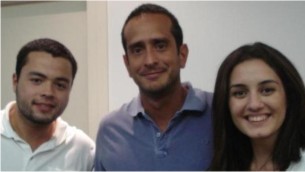 Turma do Curso de Mídias Sociais com Bruno Chamma