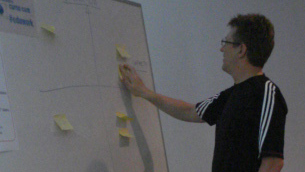 Uso de técnicas diferenciadas para facilitar o ensino